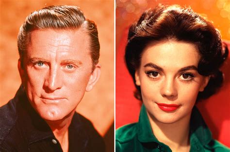 Natalie Wood sexually assaulted by Kirk Douglas, sister claims