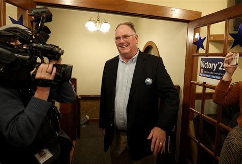 Thanks, Bill Kinne, for offering voters a choice for county executive ...