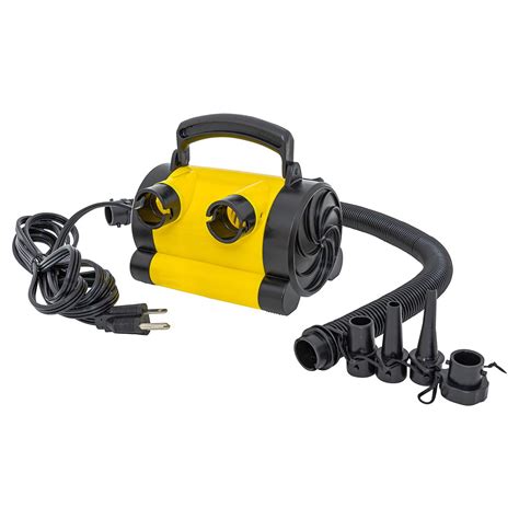 AIRHEAD AHP-120 Air Pump 120 volt : Amazon.in: Sports, Fitness & Outdoors