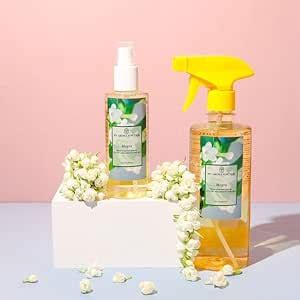 FRESH MOGRA Air Freshener 500ML : Amazon.in: Health & Personal Care