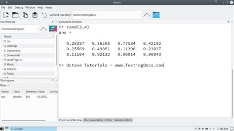 Image result for Repmat Octave