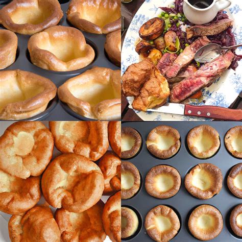 Do They Have Yorkshire Puddings In America