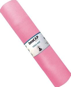 beatXP Yoga Mat For Men & Women | Fitness Mat For Home & Gym Workout ...
