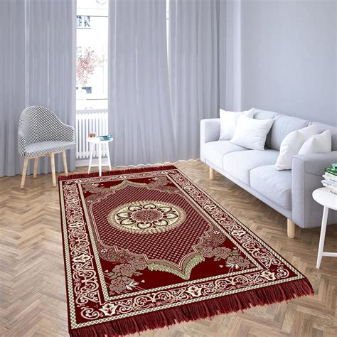 Sparrow World 5D Designer Superfine Exclusive Velvet Carpet | Rug ...