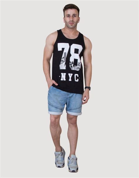 Gym Vest For Men | Buy Gym Vest Online | Veirdo
