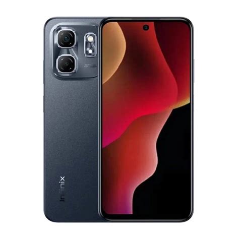 Mobilni telefon INFINIX Hot 50i 4GB/128GB crna - Mob-Shop