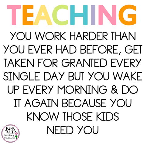 Teaching. You work harder than you ever had before, get taken for granted every single ...