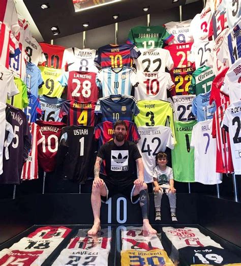 Inside photos of Lionel Messi’s luxurious homes in Barcelona, Miami ...