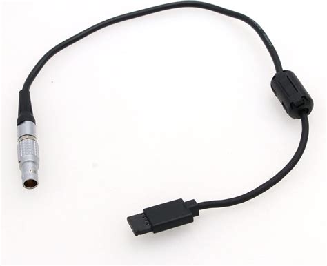 Buy ZBLZGP Power Cable for DJI Ronin-S 12V Port 4-pin to Nucleus-M 7 ...