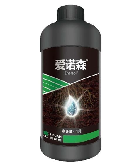 爱诺森（Enersol） - 生物刺激素 - 世科姆化学贸易（上海）有限公司