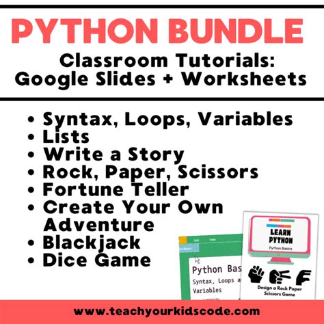 Image result for Learn Python Free for Kids