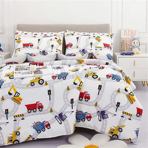 Boy bedding twin online