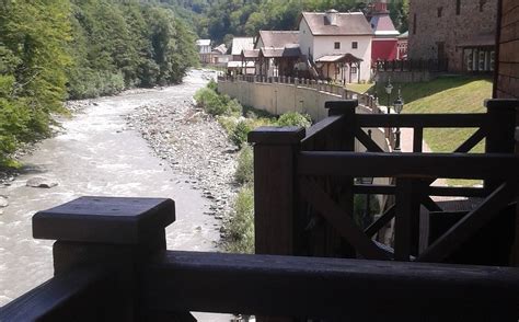 CULTURAL AND ETHNOGRAPHIC CENTER MY RUSSIA CAUCASUS (Esto-Sadok ...