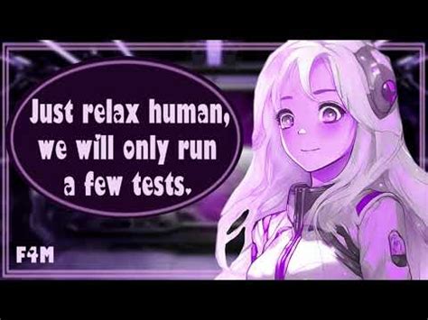 Image result for Alien Probes You for Samples ASMR