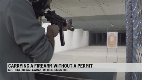 South Carolina Committee advances ‘Constitutional Carry’ Bill to the ...