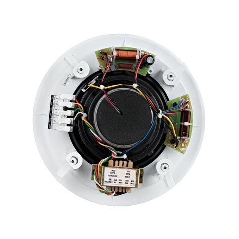 Sonodyne SIC 1360 - 6'' In-Ceiling Speaker (Pair) – AV Shack