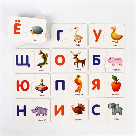 Buy Learn Russian Alphabet Flash Cards for Kids - Russian Alphabet ...