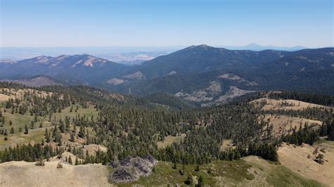 Ashland Trails - Videos and Maps of Big Red Mountain Trail