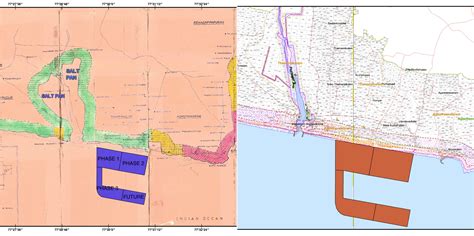 Coastal management plan drafts of several states illegal and incomplete ...