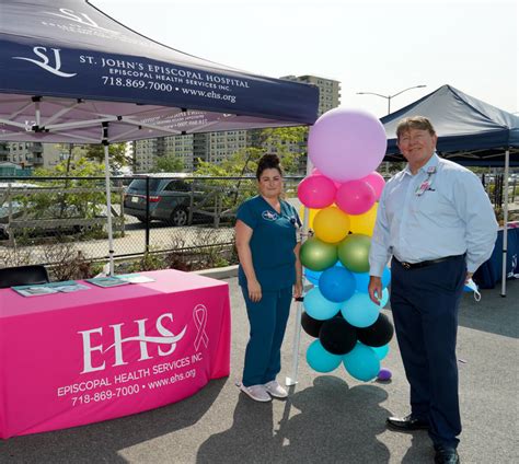 St. John’s Medical Group, ICARE Foundation host cancer awareness event ...