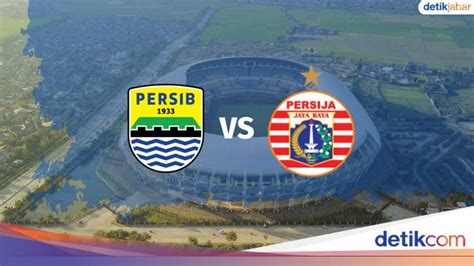 Saksikan Live Streaming Persib vs Persija Hari Ini di Indosiar!