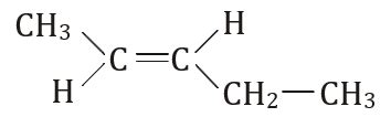 Geometrical Isomerism and Conformations: Nomenclature and Physical ...