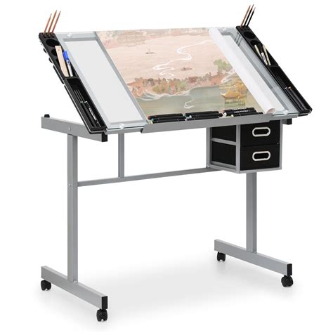 9 Best Drawing Table | Skip the Slouch, Find Your Angle