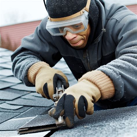 Asphalt Shingle Application Guide: Cold Weather Checklist