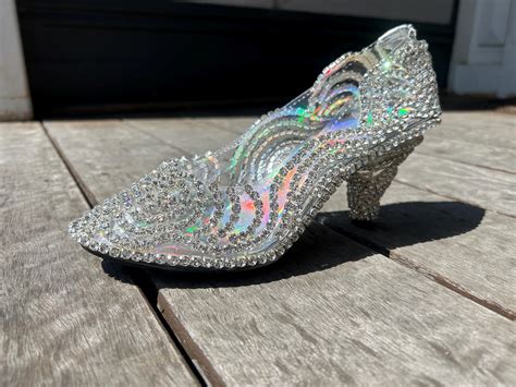 Silver Shoes - Wicked - Nessarose (inspired) - Etsy