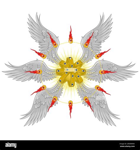 Types Of Angel Wings at Ruby Valentin blog