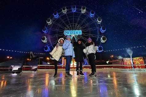 Масленица в парке Сказка в Москве 2023: дата проведения, программа ...