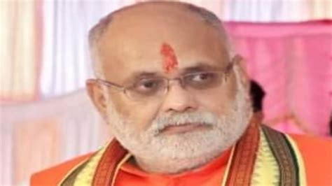 Bhopal: Umakant Sharma puts his own government in dock over proposed ...