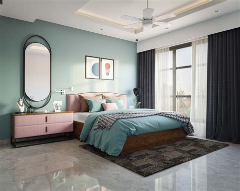 100+ Stylish Bedroom Tile Design Ideas For Your Bedroom Interiors ...