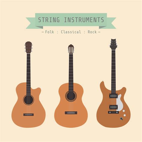 Image result for String Instruments Drawing