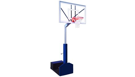 Rampage Portable Indoor Basketball Hoops | Valley Athletics