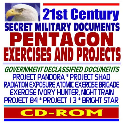 Amazon.in: Buy 21st Century Secret Military Documents: Pentagon ...