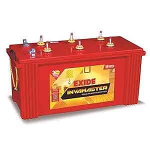 Exide Technologies Inva Master Jumbo Battery