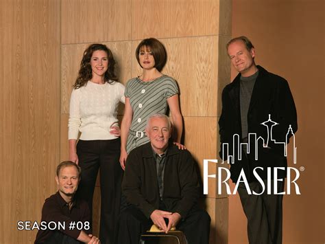 Prime Video: Frasier - Season 8