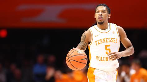Tennessee Basketball's full 2024-25 schedule released | wbir.com