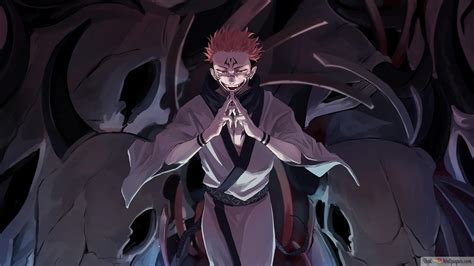 Sukuna PC Wallpapers - Top Free Sukuna PC Backgrounds - WallpaperAccess