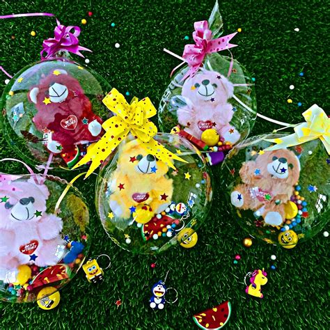 Buy Minnie Poppins - Gifts inside Balloons| Birthday Return Gifts for ...