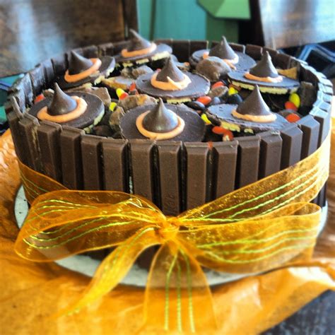 Halloween Kit Kat