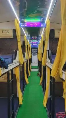 IntrCity Smartbus Online Booking, Bus Schedule & More with redBus