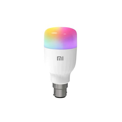 Mi LED Smart Color Bulb (B22) - (16 Million Colors + 11 Years Long Life ...