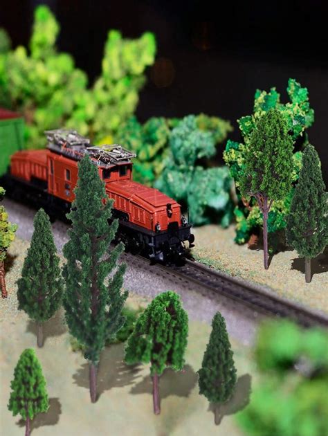 Tutorial On Making Fake Trees for Train 的图像结果