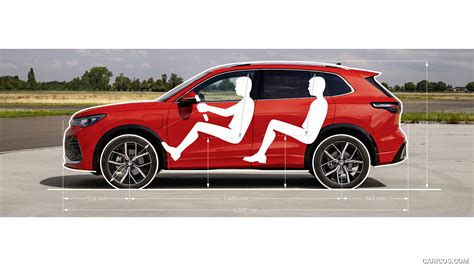 Volkswagen Tiguan | Dimensions