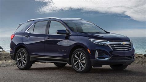Chevrolet Equinox News and Reviews | Motor1.com