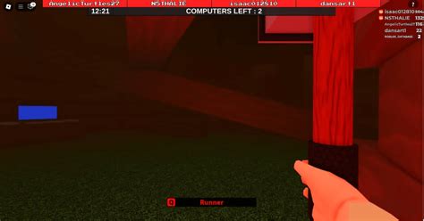 Image result for Flee the Facility Script Pastebin GUI