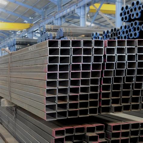 Besi Hollow 40 x 80 x 3.8mm x 6M [STD, NB] | SMSP