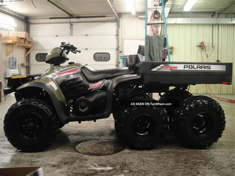 2005 Polaris Sportsman 500 6x6